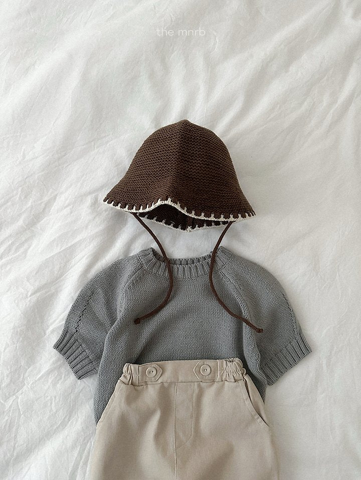 Little Foxx – Dyed Twill Pants