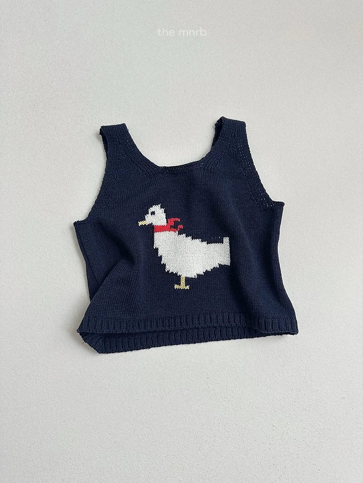 Little Foxx – Duck Vest
