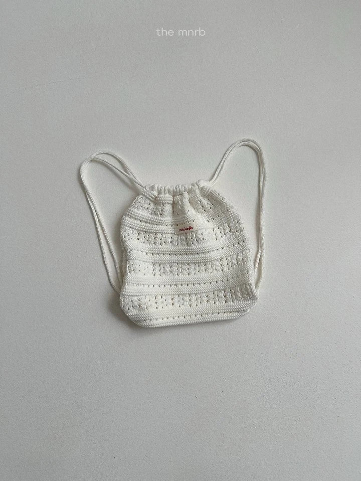 Little Foxx – Crochet Knit Bag