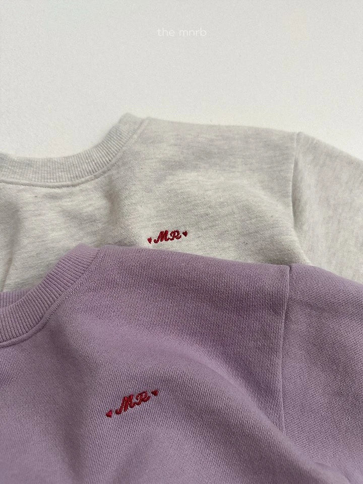 Little Foxx – Asymmetric Sweatshirt
