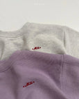 Little Foxx – Asymmetric Sweatshirt