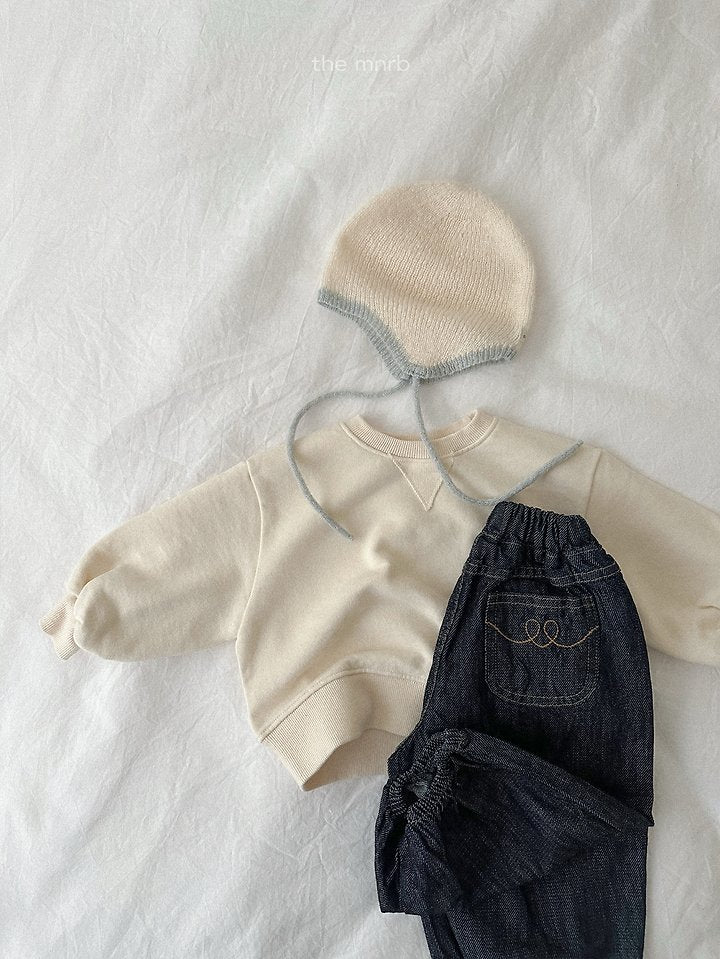 Little Foxx – Bubble Sweatshirt