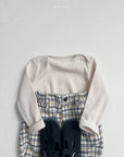 Little Foxx – Adele Check Pants