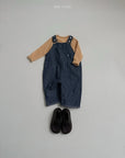 Little Foxx – Non-Fade Overalls