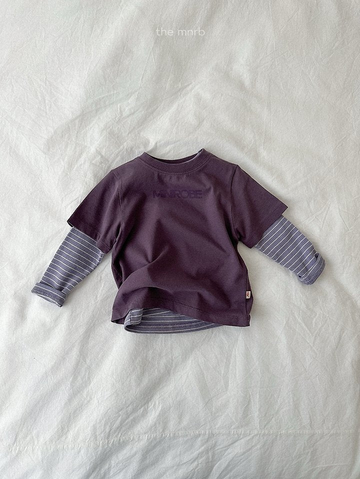 Little Foxx – Urban Logo Short Sleeve Tee