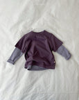 Little Foxx – Urban Logo Short Sleeve Tee