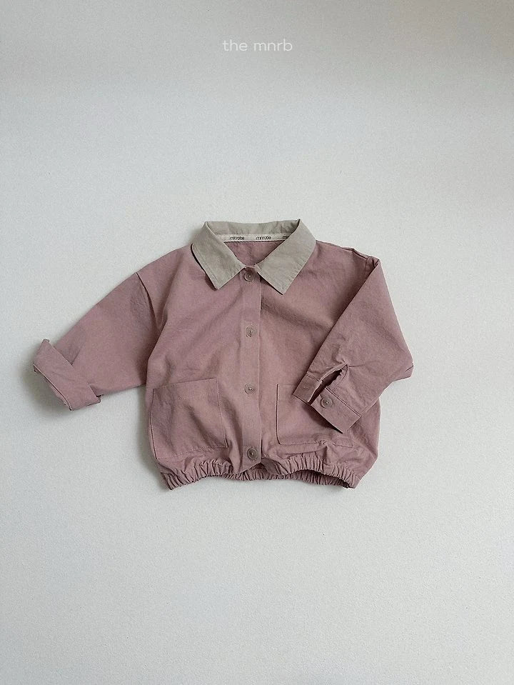 Little Foxx – Balloon Work Jacket