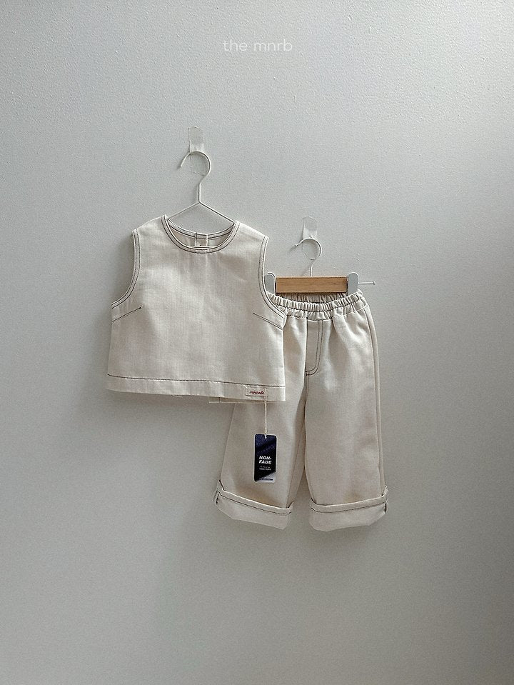 Little Foxx – Non-Fade Denim Pants