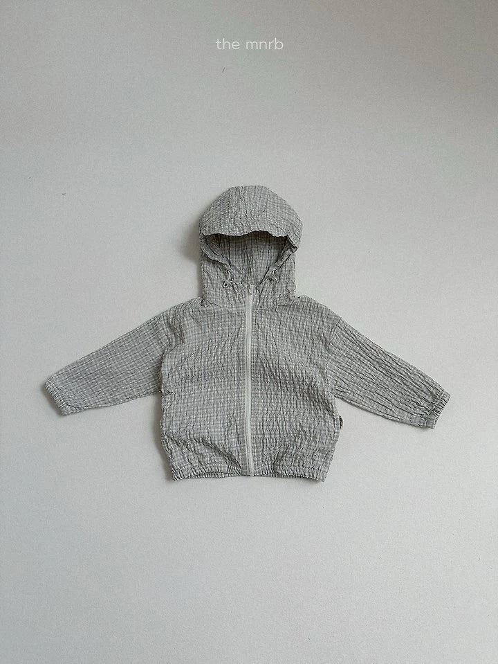 Little Foxx – String Hooded Jumper