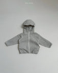 Little Foxx – String Hooded Jumper