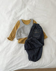 Little Foxx – Critic Ribbed Tee