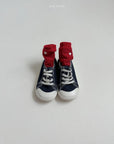 Little Foxx – Heart Logo Socks