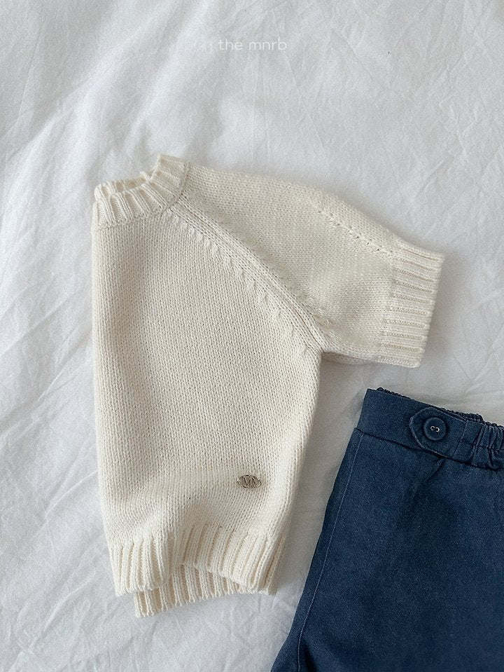 Little Foxx – Dyed Twill Pants
