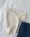 Little Foxx – Dyed Twill Pants