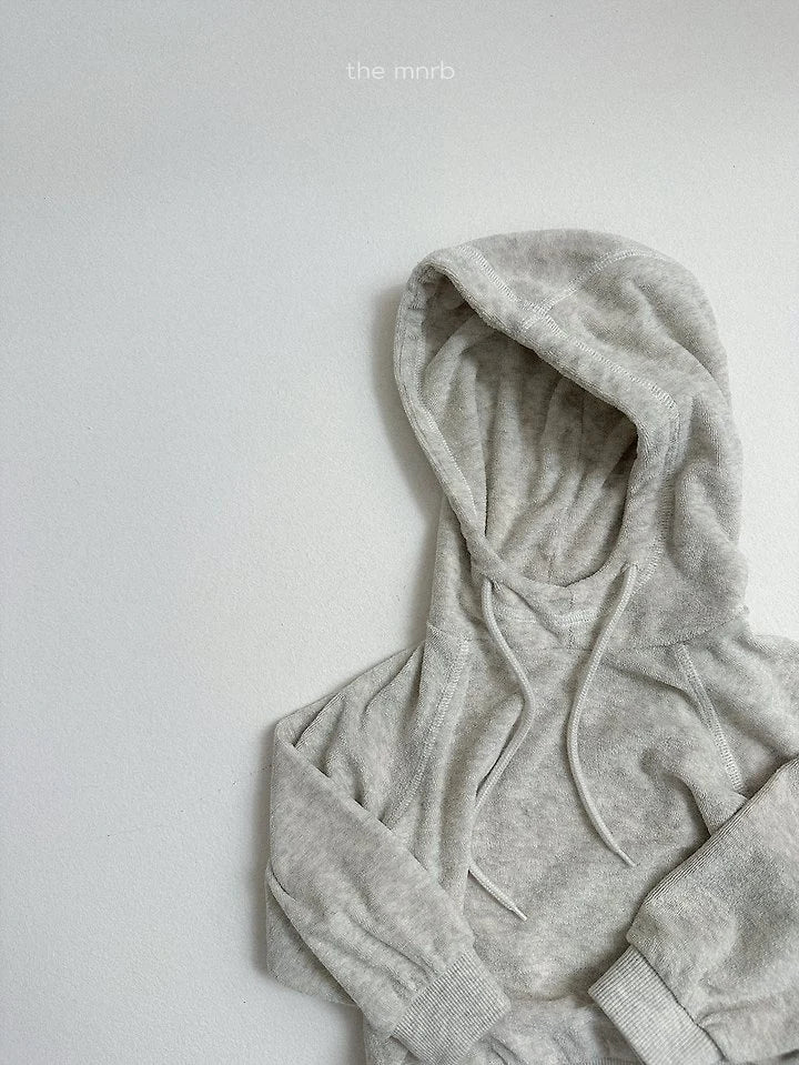 Little Foxx – Winnie Terry Hoodie