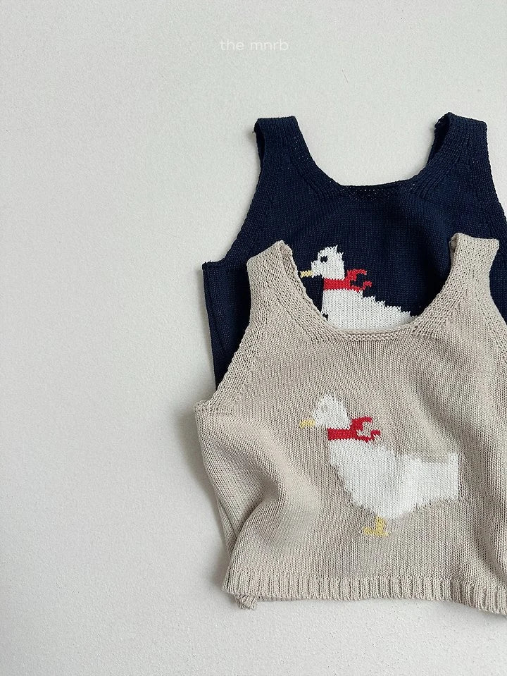 Little Foxx – Duck Vest