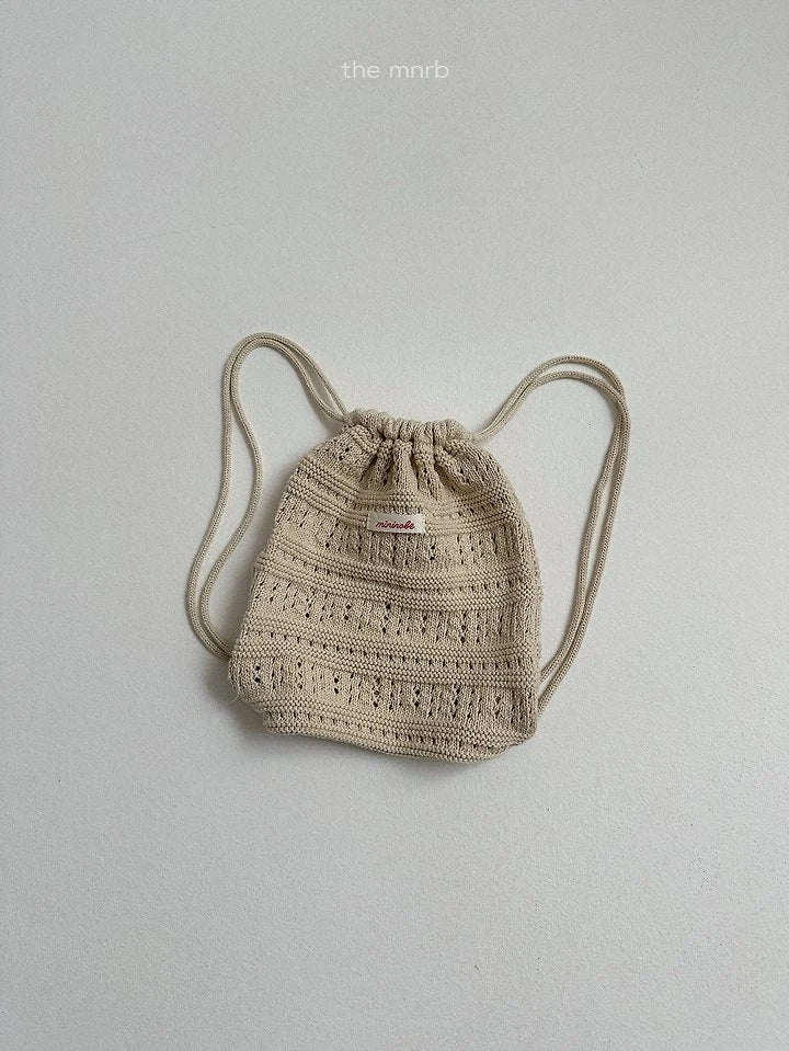 Little Foxx – Crochet Knit Bag