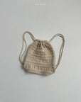 Little Foxx – Crochet Knit Bag