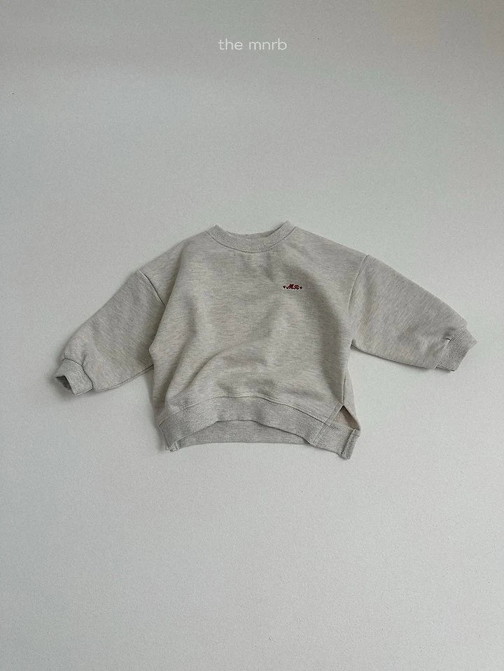 Little Foxx – Asymmetric Sweatshirt