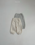 Little Foxx – Day Stripe Jogger Pants