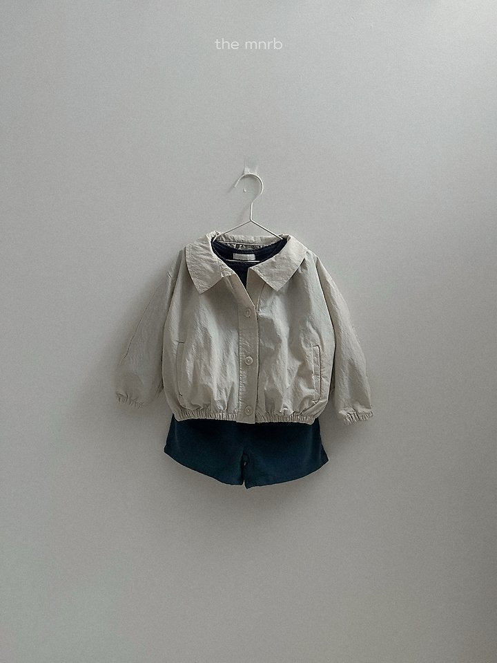 Little Foxx – Keeley Henley Tee