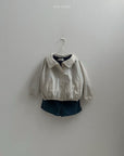 Little Foxx – Keeley Henley Tee