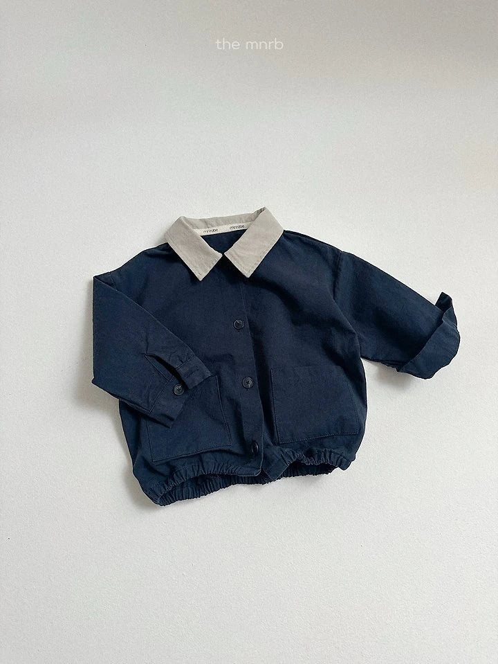 Little Foxx – Balloon Work Jacket
