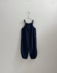 Little Foxx – Terry Overall Pants