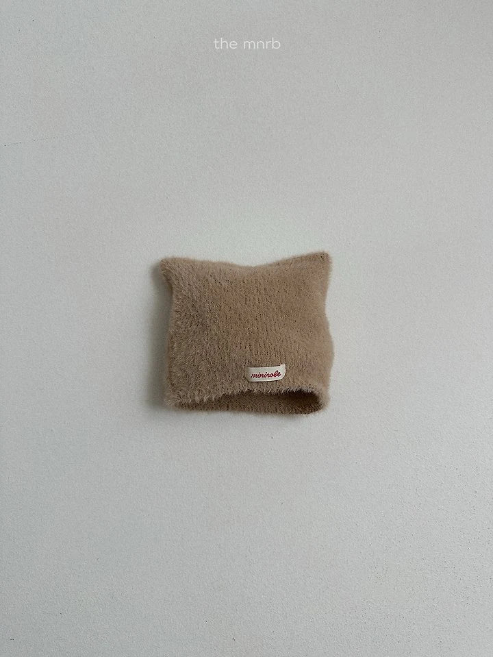 Little Foxx – Fluffy Cat Beanie