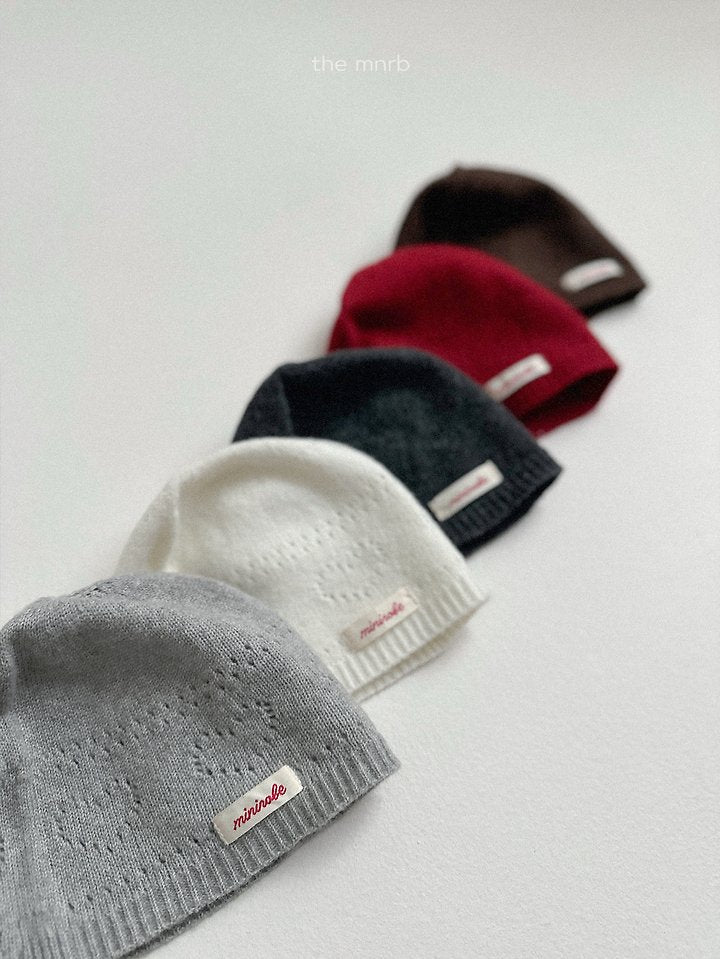 Little Foxx – Heart Beanie