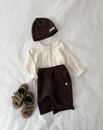 Little Foxx – Eyelet Cardigan