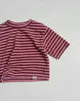 Little Foxx – Cozy Stripe Tee
