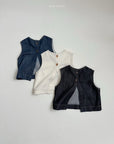 Little Foxx – Non-Fade Vest