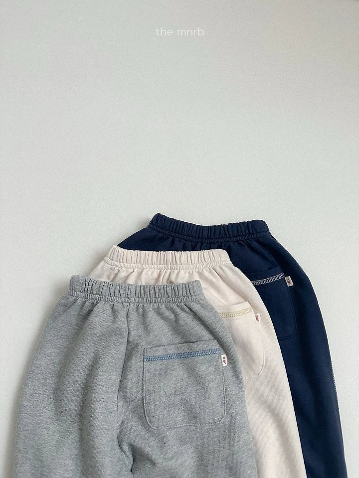 Little Foxx – Loopback Jogger Pants