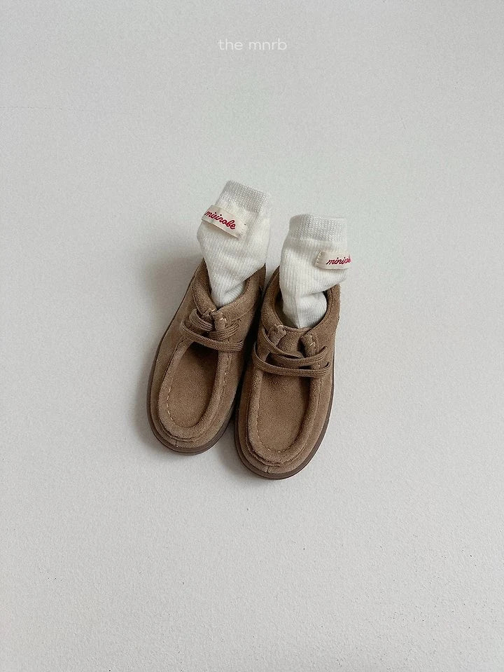 Little Foxx – Heart Logo Socks