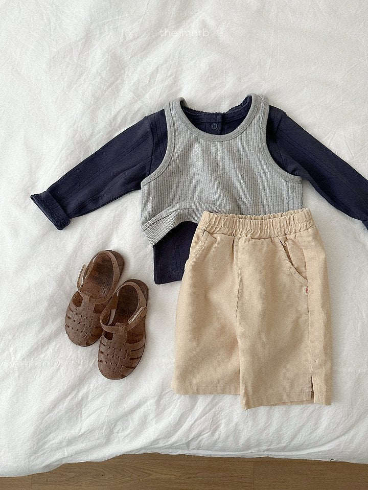 Little Foxx – Eti Vest