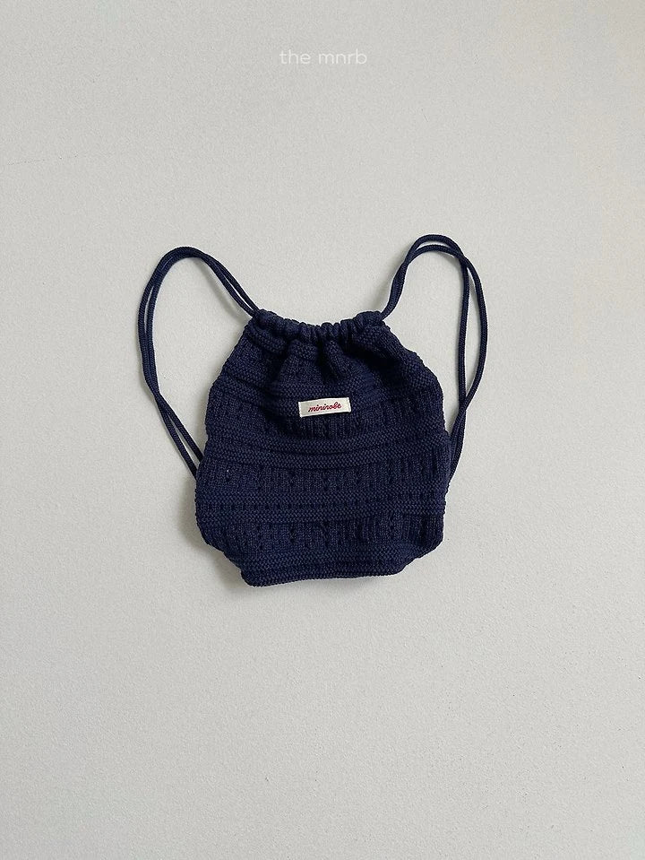 Little Foxx – Crochet Knit Bag