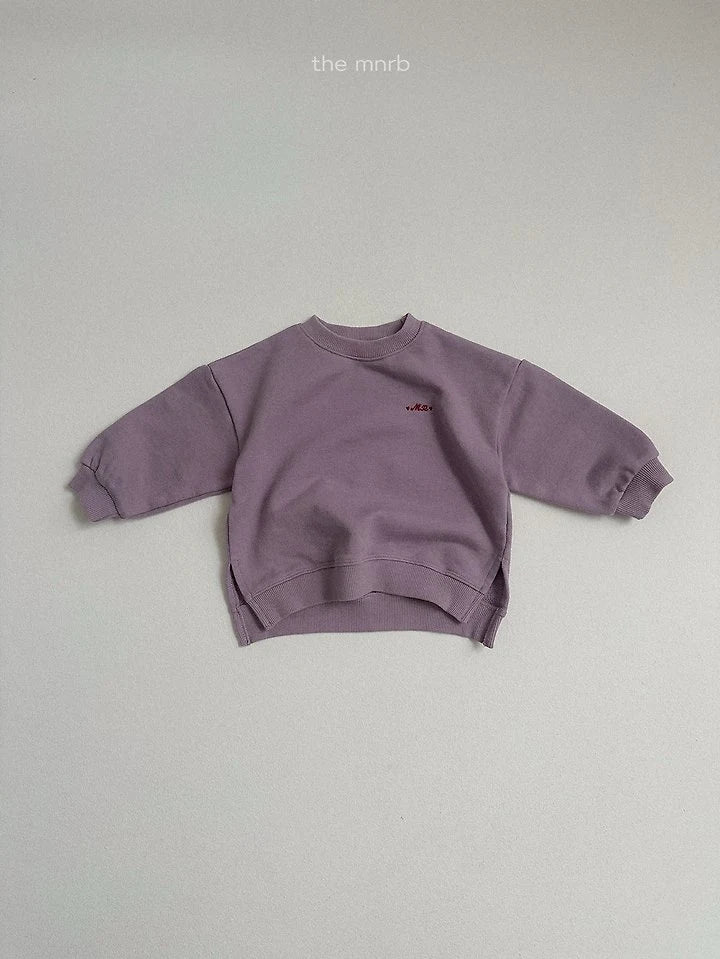 Little Foxx – Asymmetric Sweatshirt