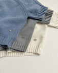 Little Foxx – Emblem Knit Top