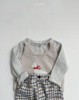 Little Foxx – Adele Check Pants
