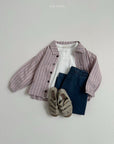 Little Foxx – Keeley Henley Tee