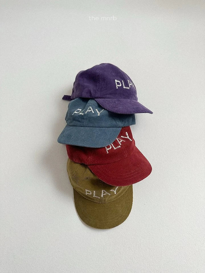 Little Foxx – Play Cap