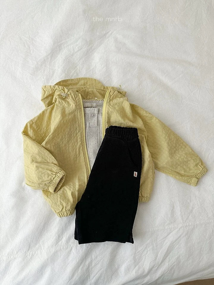 Little Foxx – String Hooded Jumper