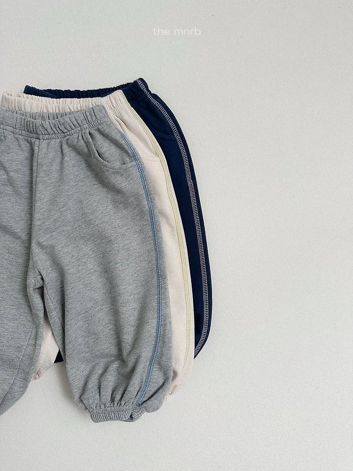 Little Foxx – Loopback Jogger Pants