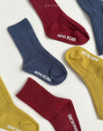 Little Foxx – Cotton Rib Socks