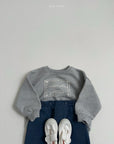 Little Foxx – Dyed Twill Pants