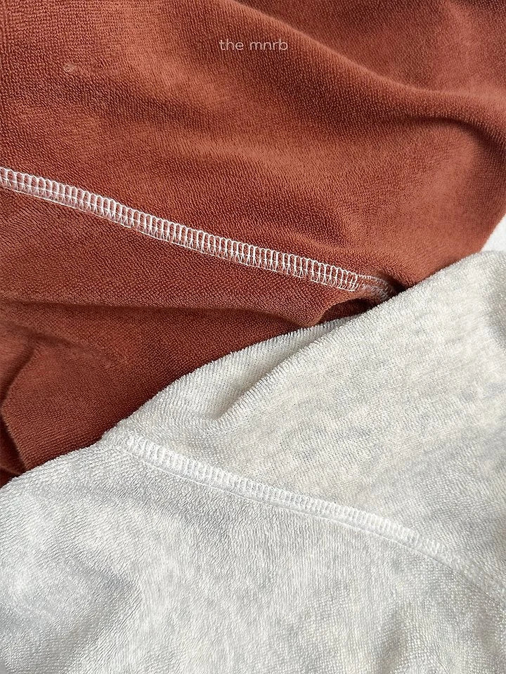 Little Foxx – Winnie Terry Hoodie