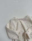 Little Foxx – Cotton Eyelet Long Sleeve Tee