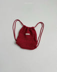 Little Foxx – Crochet Knit Bag
