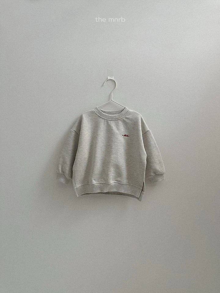 Little Foxx – Asymmetric Sweatshirt